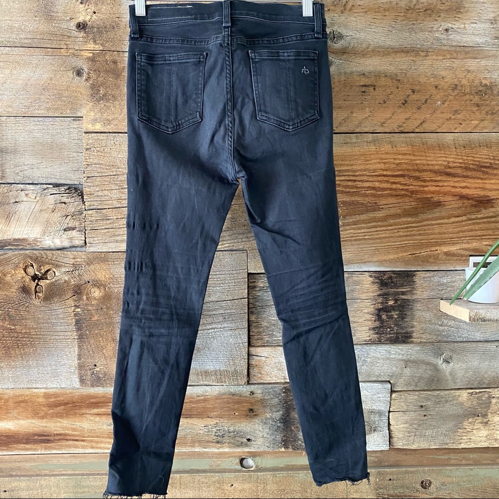 Rag & Bone High Rise Legging - Picture 5 of 10